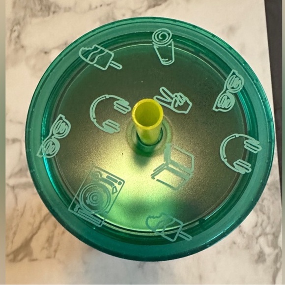 4. Starbucks 2022 Back to School Purple Bubble Tumbler- limited edition - Picture 3 of 6